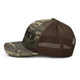 PEW PEW® - Camouflage Trucker Hat