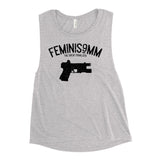 Feminism - Ladies’ Muscle Tank