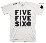 Five Five Six (with sleeve velcro)