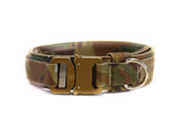 K9 - Cobra Buckle Dog Collar