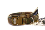 K9 - Cobra Buckle Dog Collar