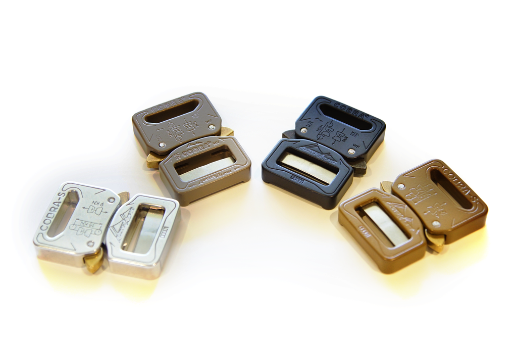 Replacement AustriAlpin 1 Cobra Buckle