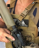 OSCH - Over Shoulder Carbine Holder Sling