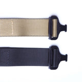 1.75" Convertible PewPew® Strap ( 2 belts system, velcro lining )