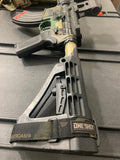 SBA - Brace Straps