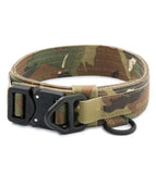 K9 - Cobra Buckle Dog Collar