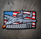 A10 Warthog Morale Patch