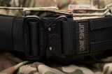 Shooters Belt - 1.75" Double Molle Belt