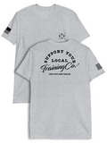 Support Your Local Training Co - Short Sleeve Tee