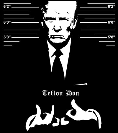 Teflon Don - Tee