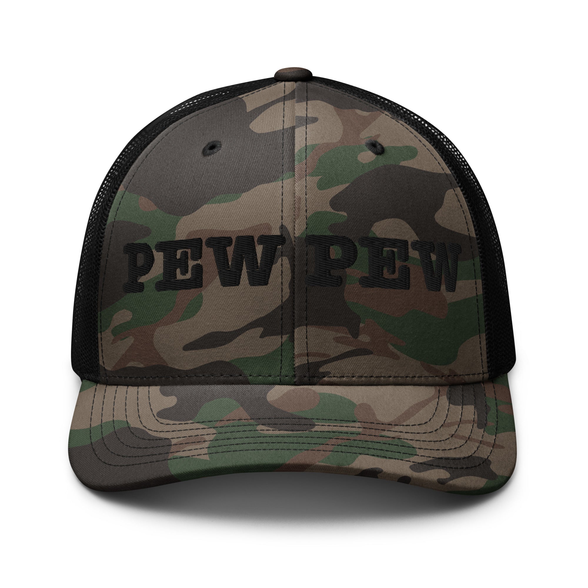 【KSUBI】カモフラージュキャップkrome puff trucker cap camo Black Gunpowder Tactical Camo Baseball Cap – Z2 Bros LLC