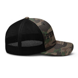 PEW PEW® - Camouflage Trucker Hat