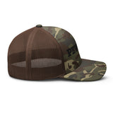 PEW PEW® - Camouflage Trucker Hat