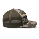 PEW PEW® - Camouflage Trucker Hat