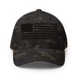 Blackout Flag - Flexfit Hat