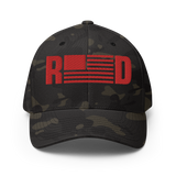 R.E.D - Flexfit Hat