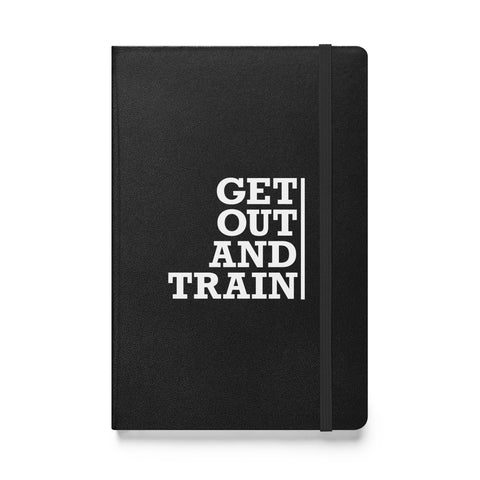 G.O.A.T - Training Hardcover Notebook