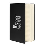 G.O.A.T - Training Hardcover Notebook