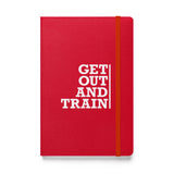 G.O.A.T - Training Hardcover Notebook