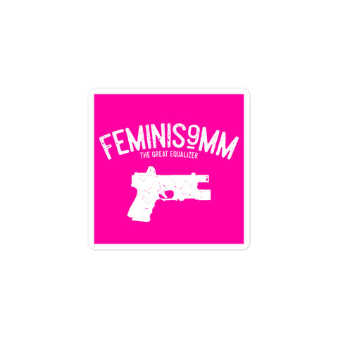 FEMINIS9mm 3x3 Slap