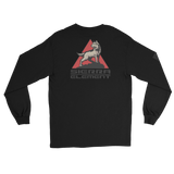 Sierra Element Left Chest Design - Long Sleeve Shirt