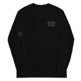 Sierra Element Left Chest Design - Long Sleeve Shirt