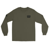 Sierra Element Left Chest Design - Long Sleeve Shirt