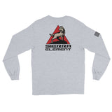 Sierra Element Left Chest Design - Long Sleeve Shirt