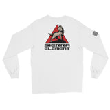 Sierra Element Left Chest Design - Long Sleeve Shirt