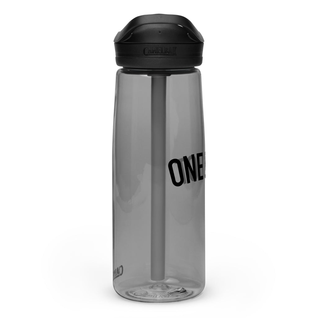 CamelBak 0.75L (25oz) Water Bottle In Charcoal - Durable, BPA-Free Drinking Bottle - View #4
