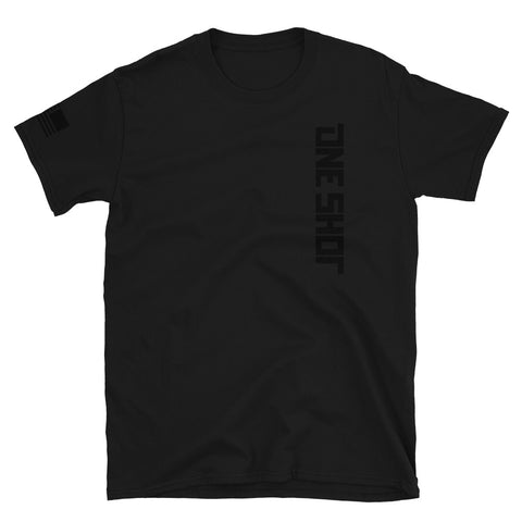 OSI Vertical Logo - Short-Sleeve Tee