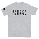 DFND CA - Short Sleeve Tee