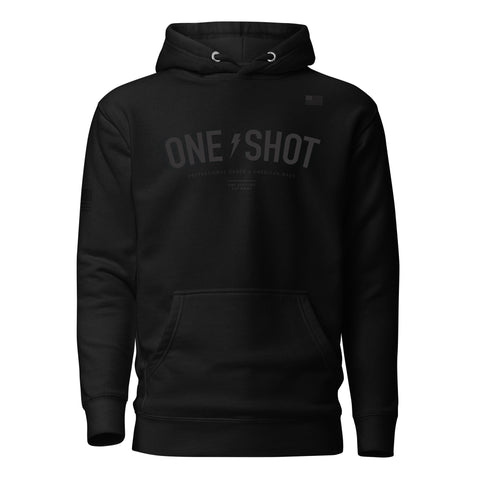 OSI Bolt Logo Hoodie