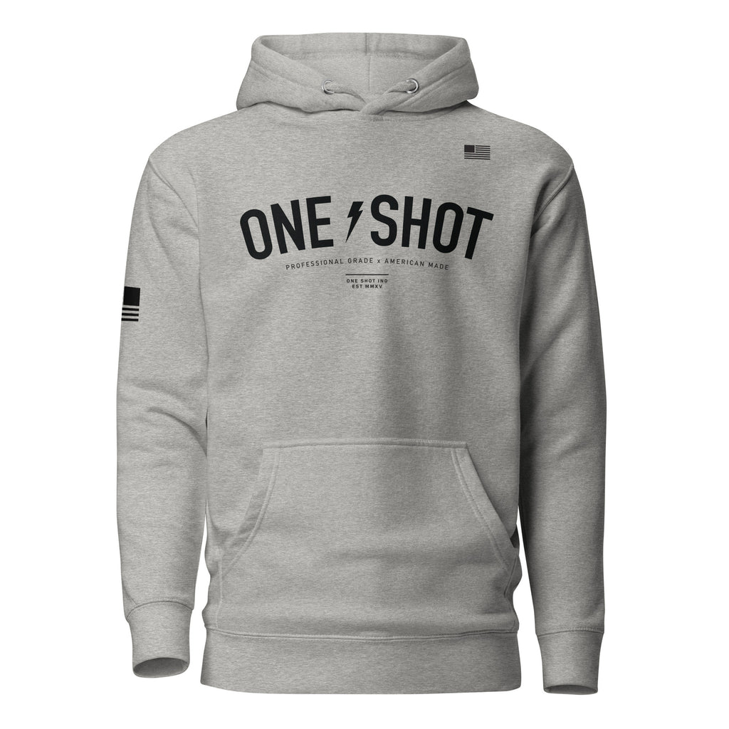 OSI Bolt Logo Hoodie