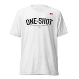 One Shot Industries Shoulder Flag - Tee