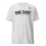 One Shot Industries Shoulder Flag - Tee