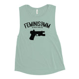 Feminism - Ladies’ Muscle Tank