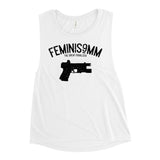 Feminism - Ladies’ Muscle Tank