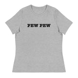 Pew Pew® - Women's Relaxed Tee