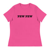 Pew Pew® - Women's Relaxed Tee