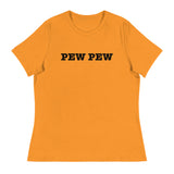 Pew Pew® - Women's Relaxed Tee