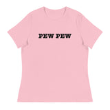 Pew Pew® - Women's Relaxed Tee