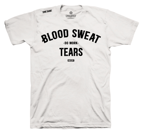 Blood Sweat Tears - Standard Shirt