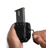 Universal Single Pistol Mag Carrier