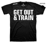 Get Out & Train (with sleeve velcro)
