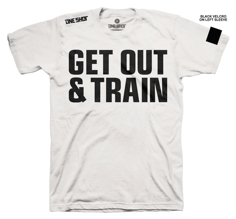 Get Out & Train (with sleeve velcro)