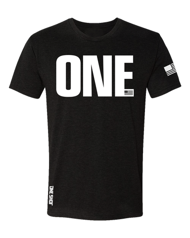 ONE - Tri Blend Standard Shirt