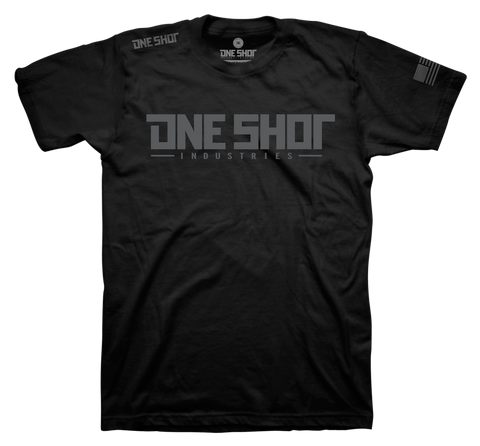 One Shot Indistries Branded - Standard Shirt