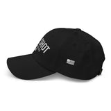 One Shot Industries Logo  - Dad hat