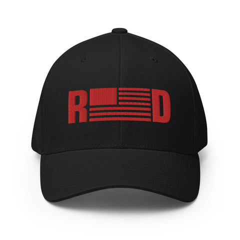 R.E.D - Flexfit Hat